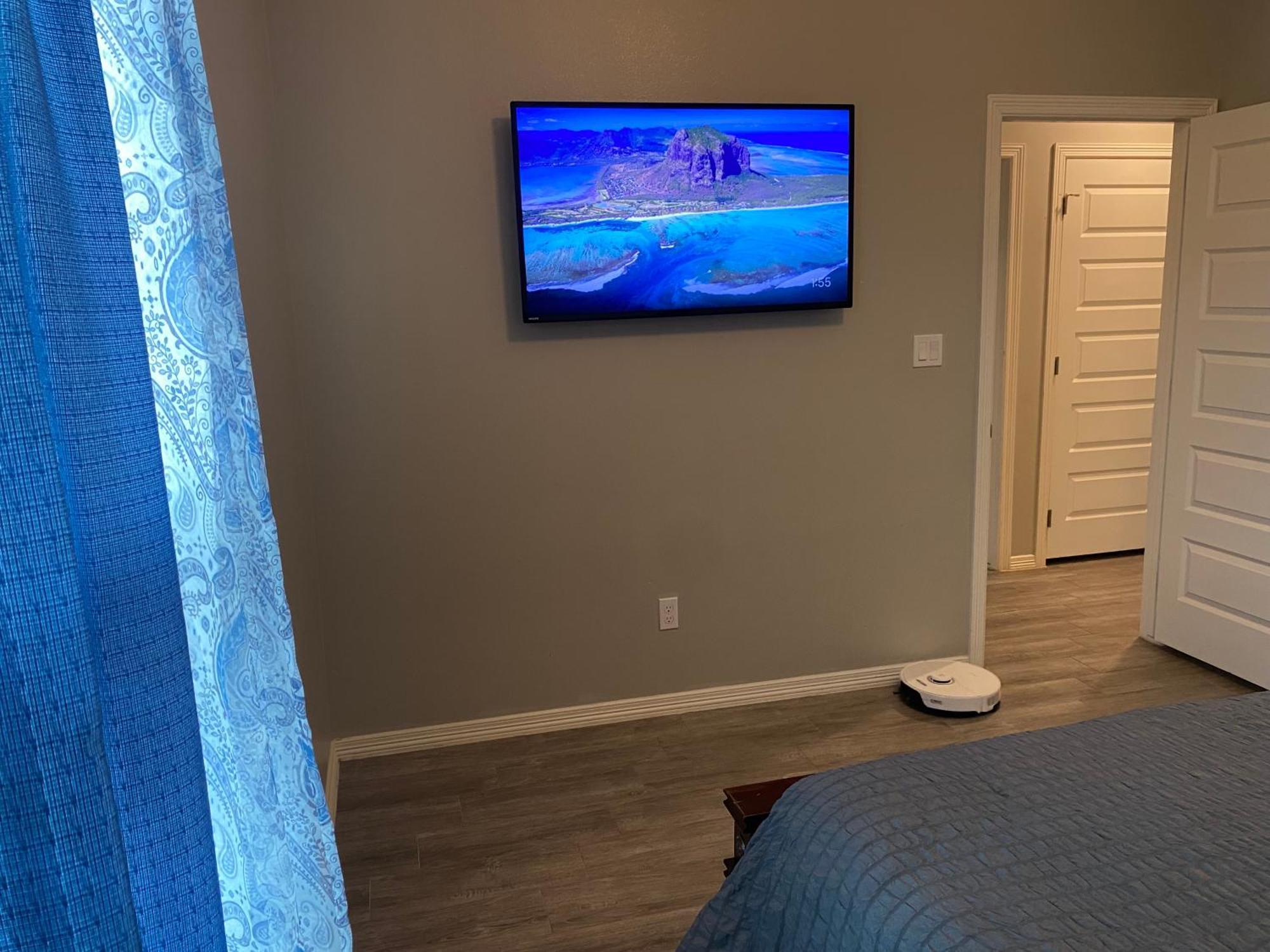 Cozy Getaway With King Bed Near Utrgv Διαμέρισμα Edinburg Εξωτερικό φωτογραφία
